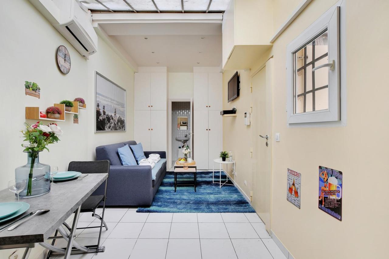 פריז Cozy Studio - 2P - Close To Sacre-Coeur מראה חיצוני תמונה