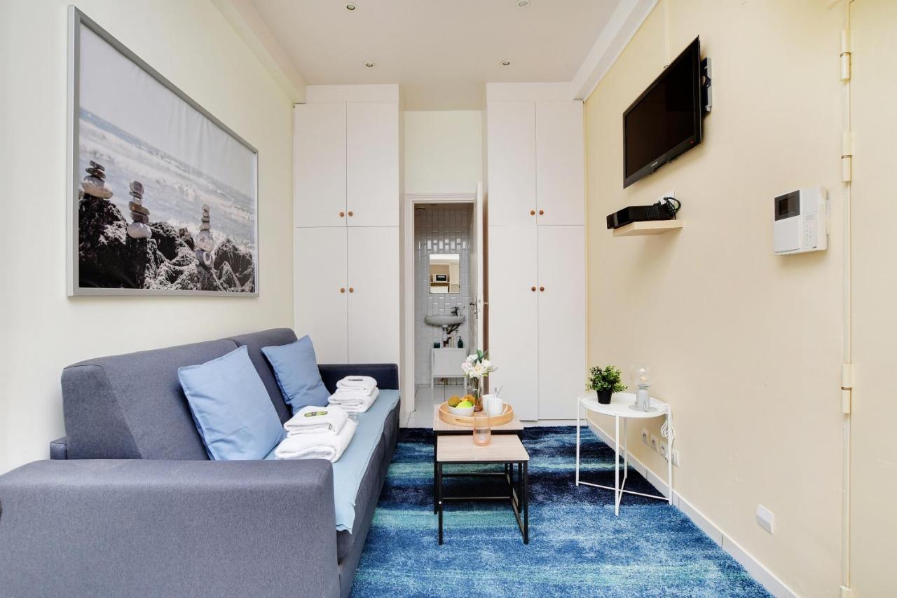 פריז Cozy Studio - 2P - Close To Sacre-Coeur מראה חיצוני תמונה
